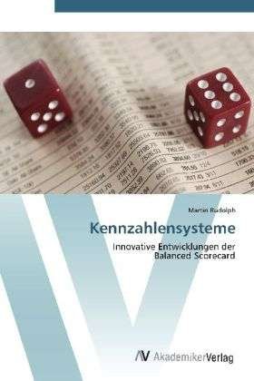 Cover for Rudolph · Kennzahlensysteme (Book) (2012)