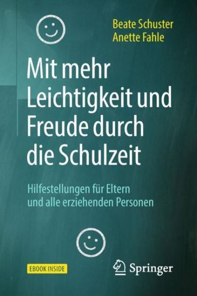 Cover for Schuster · Schuster:mit Mehr Leichtigkeit Und Freu (Book) (2018)