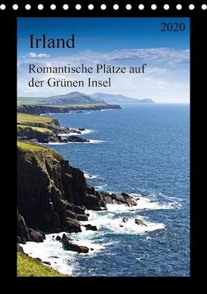 Cover for Hess · Irland - Romantische Plätze auf de (Bog)