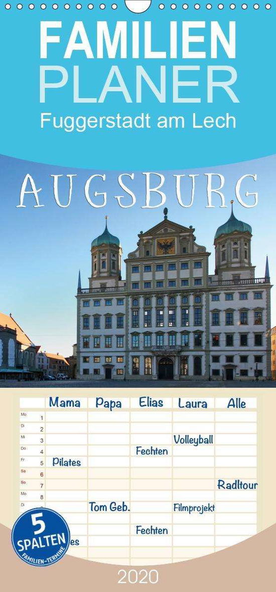 Cover for Cross · Augsburg - Fuggerstadt am Lech - (Book)