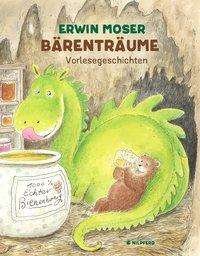 Cover for Moser · Bärenträume (Book)
