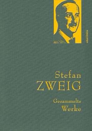 Stefan Zweig - Gesammelte Werke - Zweig - Libros -  - 9783730601105 - 