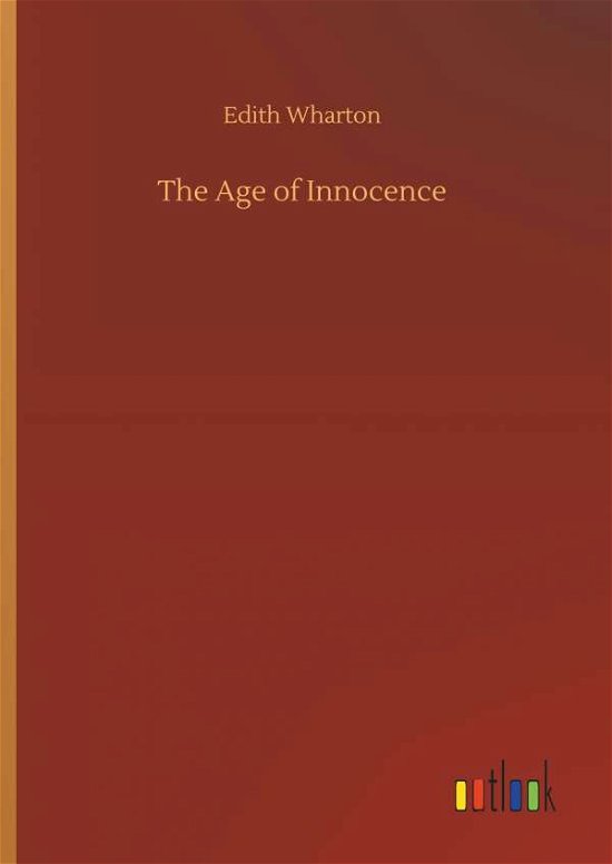Cover for Wharton · The Age of Innocence (Book) (2018)