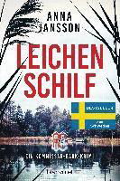 Leichenschilf - Anna Jansson - Books - Blanvalet Taschenbuchverl - 9783734111105 - April 18, 2022