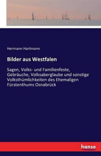 Cover for Hartmann · Bilder aus Westfalen (Bok) (2016)
