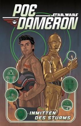 Cover for Charles Soule · Star Wars Comics: Poe Dameron II (Taschenbuch) (2017)
