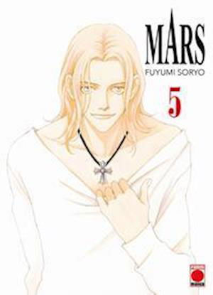Cover for Fuyumi Soryo · Mars 05 (Book) (2023)