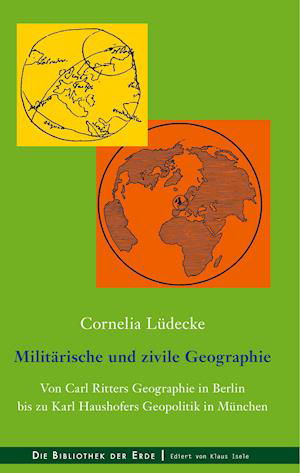 Cover for Lüdecke · Militärische und zivile Geograp (Bog)