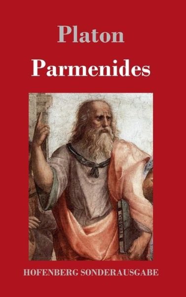 Cover for Platon · Parmenides (Bok) (2017)
