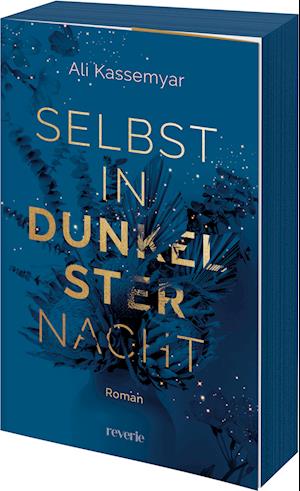 Cover for Ali Kassemyar · Selbst in dunkelster Nacht (Book) (2023)