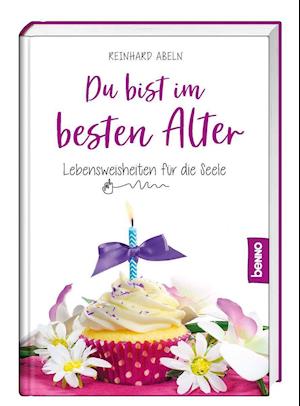 Cover for Reinhard Abeln · Du bist im besten Alter (Paperback Book) (2020)