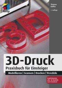 Cover for Kaffka · 3D-Druck (Bok)