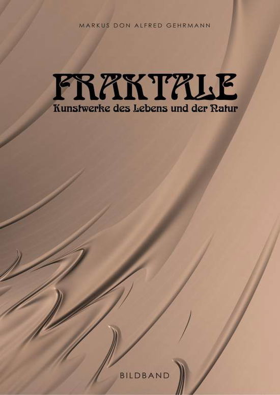 Cover for Gehrmann · Fraktale (Bok)