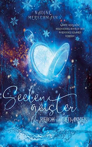 Cover for Nadine Merschmann · Seelengeister (Paperback Book) (2022)