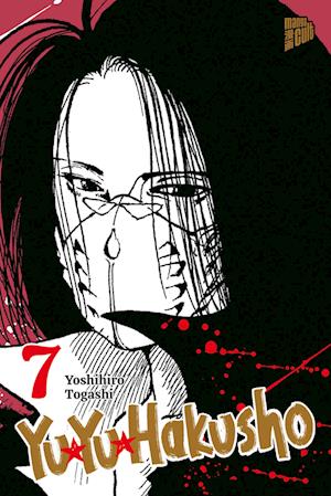 Cover for Yoshihiro Togashi · Yu Yu Hakusho 7 (Book) (2025)