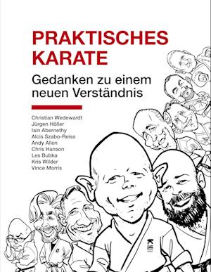 Cover for Christian Wedewardt · Praktisches Karate (Book) (2024)
