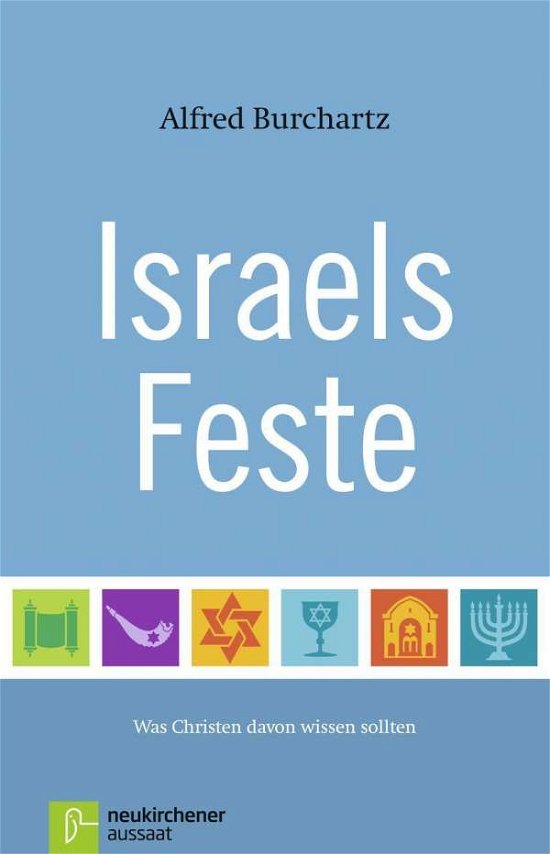 Cover for Burchartz · Israels Feste (Book)