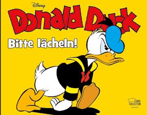 Cover for Walt Disney · Donald Duck - Bitte lächeln! (Book) (2024)