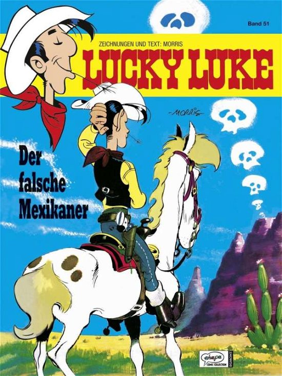 Lucky Luke 51 - Morris - Boeken -  - 9783770438105 - 