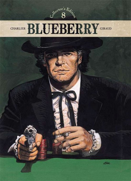Blueberry - Collector's Editio - Charlier - Books -  - 9783770441105 - 