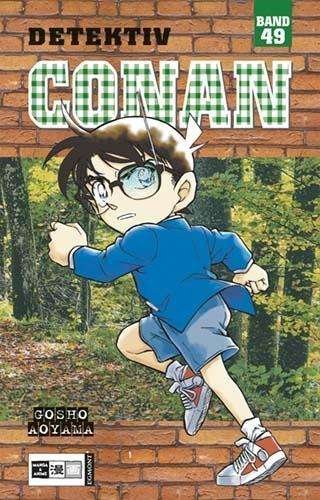 Cover for G. Aoyama · Detektiv Conan.49 (Bok)