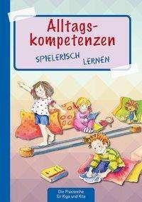 Cover for Klein · Alltagskompetenzen spielerisch le (Buch)