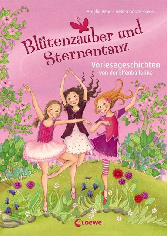 Cover for Benn · Blütenzauber und Sternentanz (Bok)