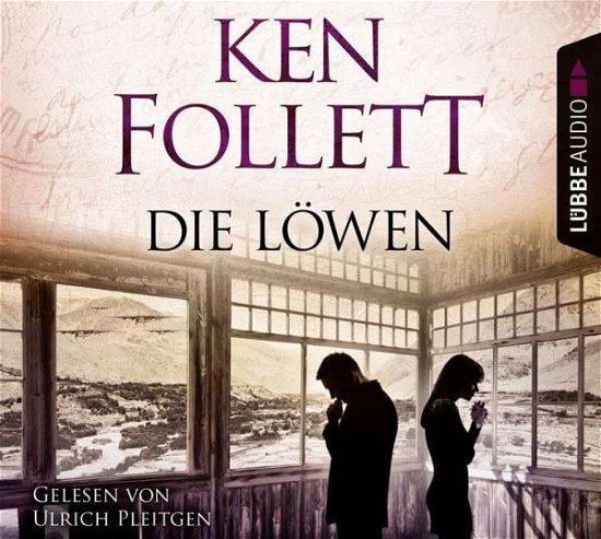 Cover for Ken Follett · CD Die Löwen (CD) (2016)