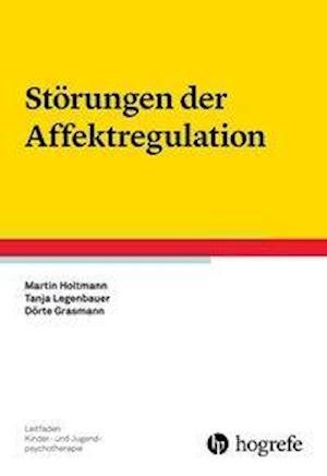 Cover for Holtmann · Störungen der Affektregulation (Book)
