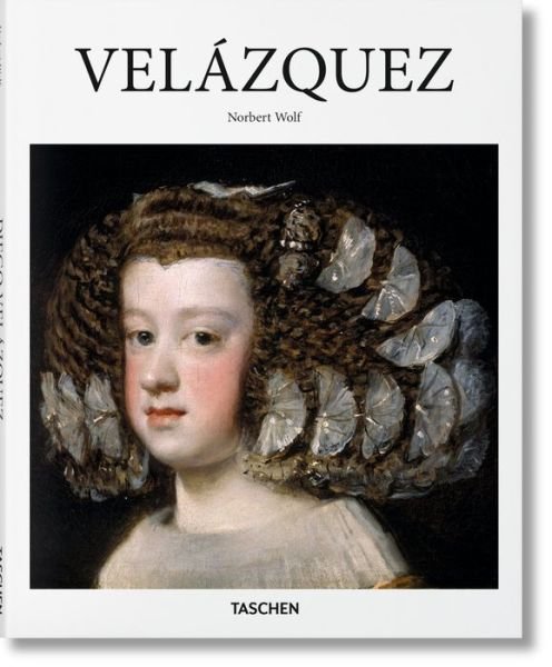 Cover for Norbert Wolf · Velazquez - Basic Art (Hardcover bog) [Italian edition] (2016)