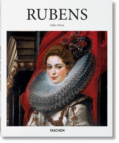 Cover for Gilles Néret · Rubens (Bog) [French edition] (2017)