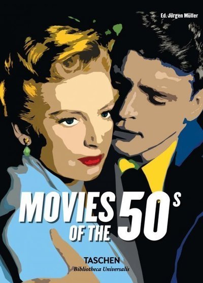 Cover for Book · Movies of the 50s - Bibliotheca Universalis (Hardcover bog) (2018)