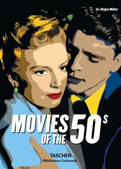 Movies of the 50s - Bibliotheca Universalis - Book - Livros - Taschen GmbH - 9783836561105 - 13 de setembro de 2018