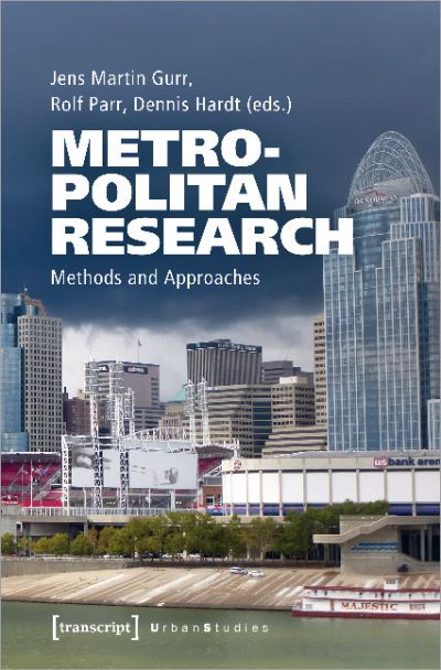 Cover for Metropolitan Research: Methods and Approaches - Urban Studies (Paperback Book) (2022)
