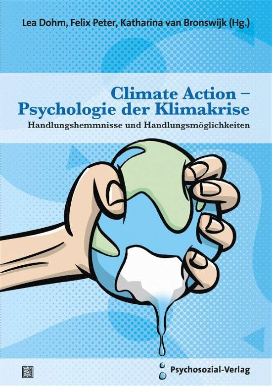 Cover for Lea Dohm · Climate Action - Psychologie der Klimakrise (Paperback Book) (2021)