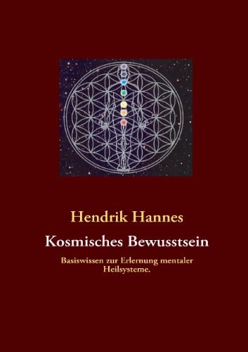 Cover for Hendrik Hannes · Kosmisches Bewusstsein (Paperback Book) [German edition] (2010)