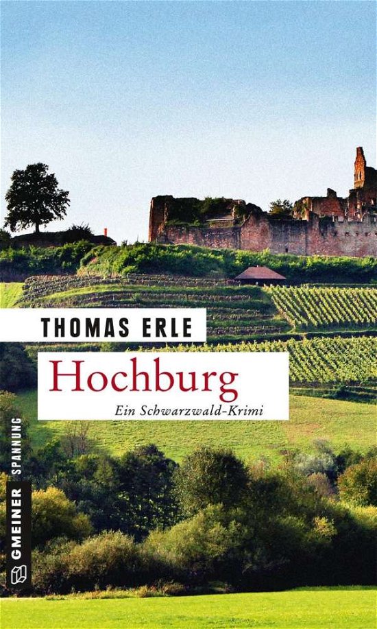 Cover for Erle · Hochburg (Bog)