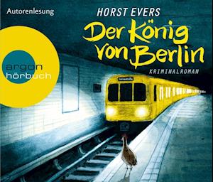 Cover for Evers · Der König von Berlin, (Book)