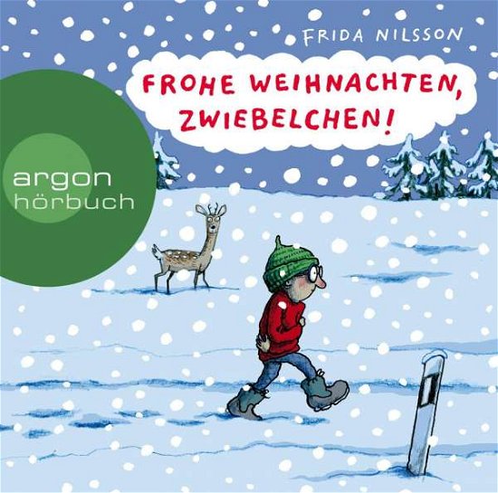 Frohe Weihnachten, Zwiebelchen - Nilsson - Bøger -  - 9783839841105 - 