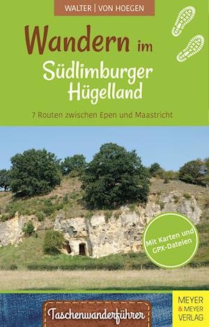 Cover for Walter · Wandern im Südlimburger Hügellan (Bog)
