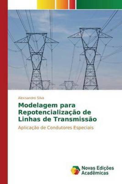Cover for Silva · Modelagem para Repotencialização (Book) (2015)