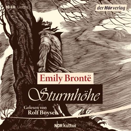 CD Sturmhöhe - Emily Bronte - Music - Penguin Random House Verlagsgruppe GmbH - 9783844522105 - 