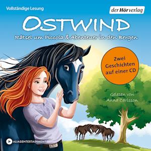 Ostwind.rätsel Um Piccola & Abenteuer in den Berge - THiLO - Musik - Penguin Random House Verlagsgruppe GmbH - 9783844548105 - 12. april 2023