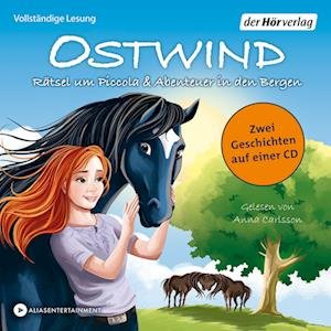 Cover for THiLO · Ostwind.rätsel Um Piccola &amp; Abenteuer in den Berg (CD) (2023)