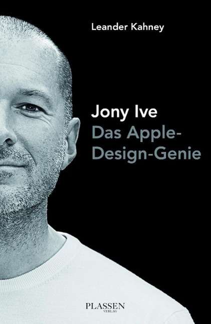 Cover for Kahney · Jony Ive,deutsche Ausgabe (Book)