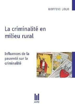 Cover for Lolo · La criminalité en milieu rural (Bok)