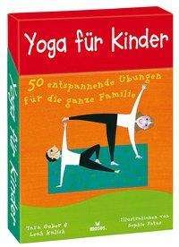 Cover for Guber · Yoga für Kinder (Buch)