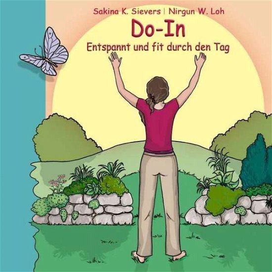 Cover for Sievers · Do-In Entspannt und fit durch d (Book)
