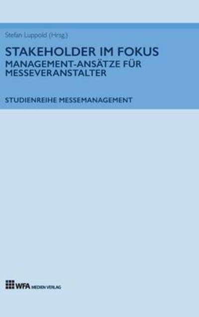 Cover for Luppold · Stakeholder im Fokus: Managemen (Book) (2017)