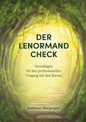 Cover for Kathleen Bergmann · Der Lenormand Check (Book) (2022)